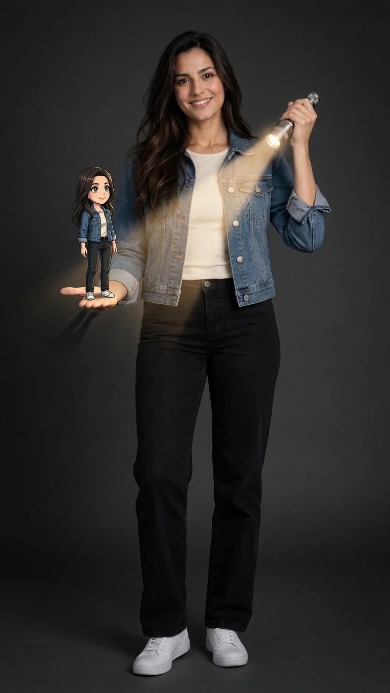 Flashlight AI Photo