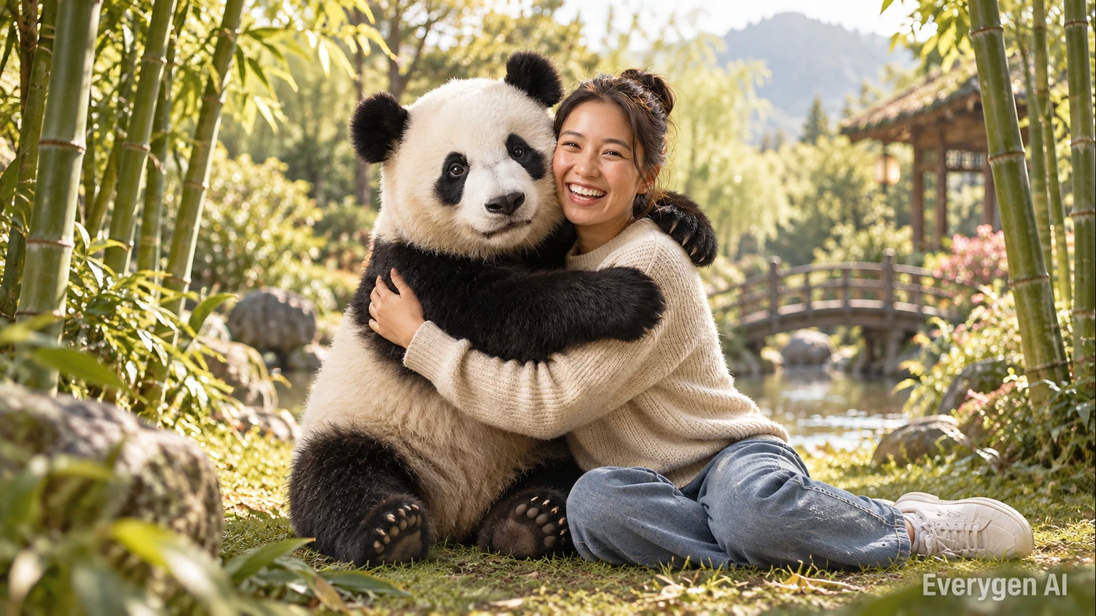 Flexible Ratios for Panda Hug Clips