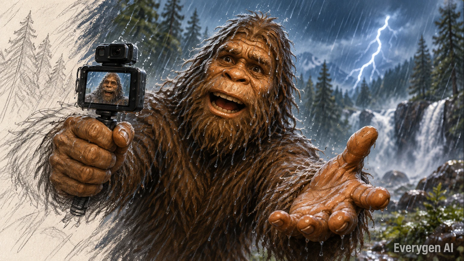 Creative Image-to-Video Animation