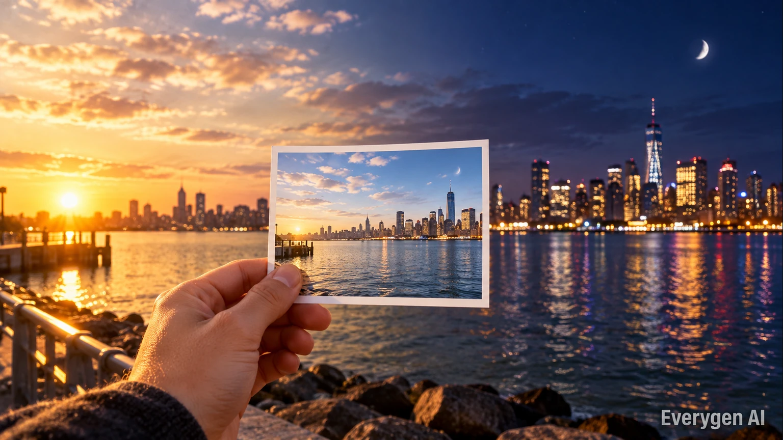 A Simple Image-to-Video Workflow