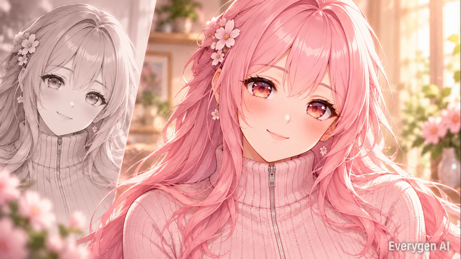One-Photo Live 2D-Style Creation