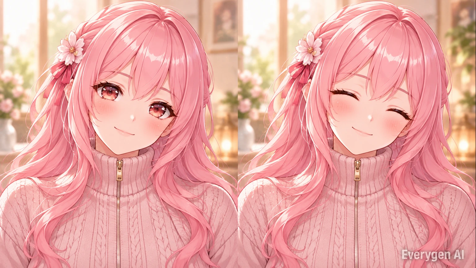 Recognizable Character and Consistent Style